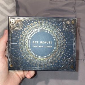 Ace beaute vintage dawn eyeshadow palette
